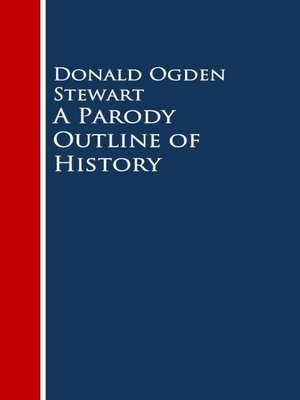 cover image of A Parody Outline of History
